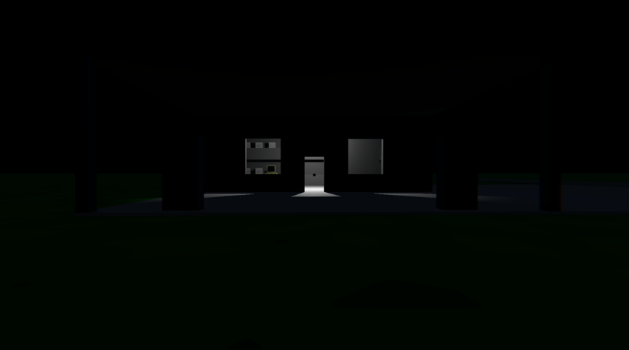 Gas Night Shift - Station